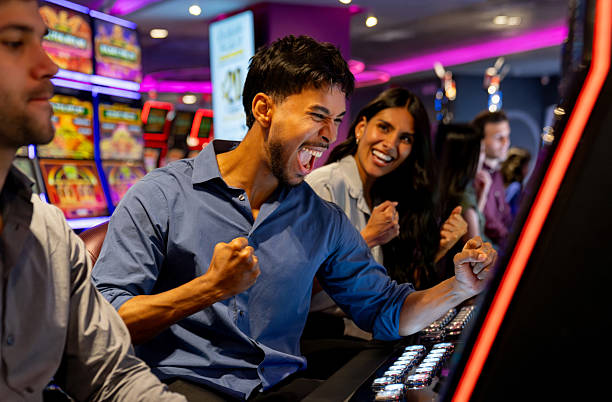 Live roulette dealer spinning the wheel in a professional studio on crvbet login
